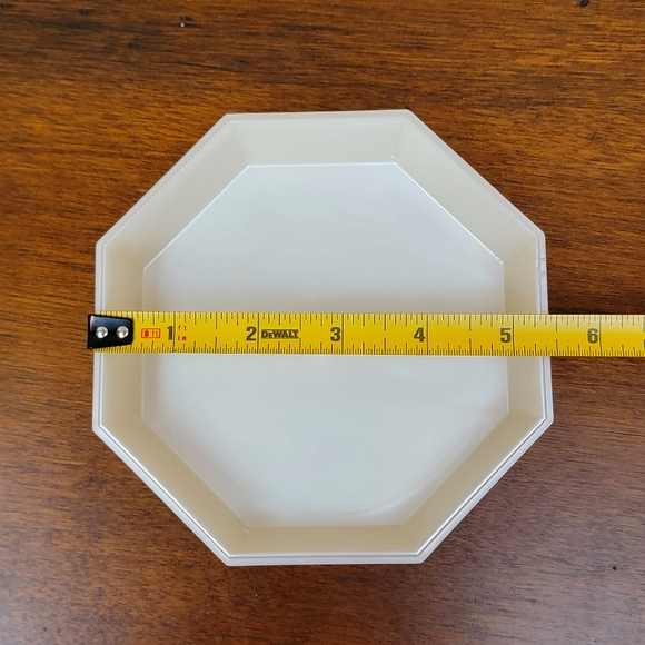 Vintage | Merle Norman Cosmetic | Container Box With Lid - Picture 11 of 11